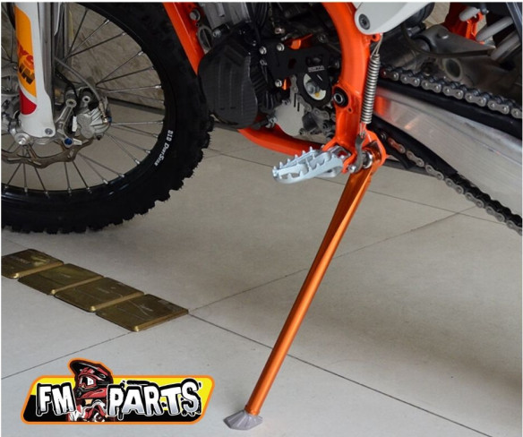 Cric lateral KTM 2017-2023 Orange