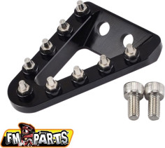 Capat Pedala Frana Spate Marit KTM/Husqvarna , Black