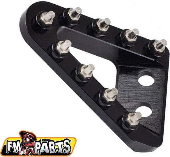 Capat Pedala Frana Spate Marit KTM/Husqvarna , Black