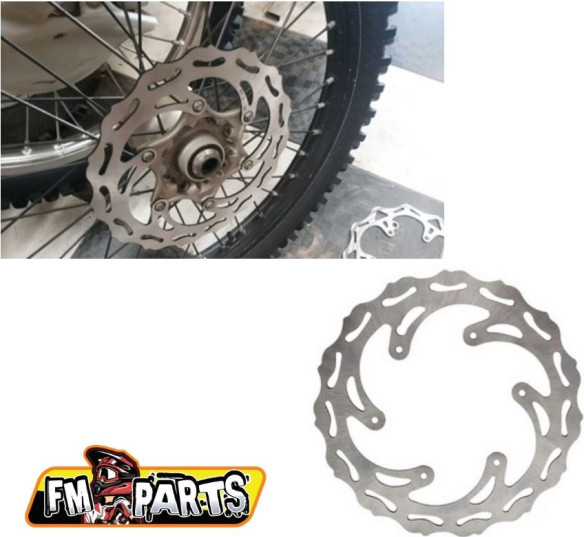 Disc Frana Fata KTM/Husqvarna 2003-2023