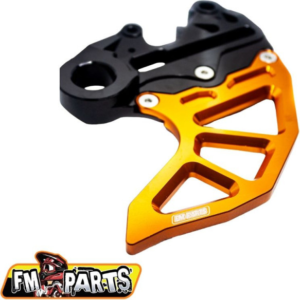 Protectie Disc Frana Spate KTM Black/Orange 2008-2021