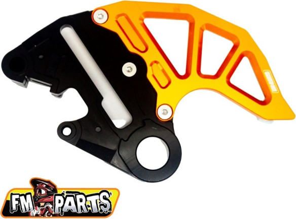 Protectie Disc Frana Spate KTM Black/Orange 2008-2021