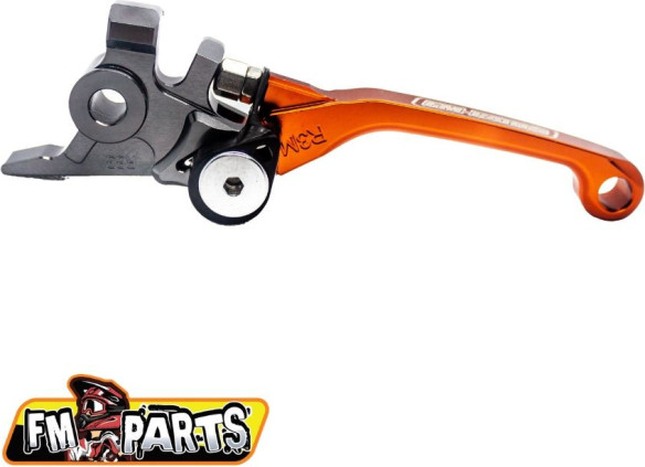 Set Manete Foldabile KTM 2015-2021 Orange