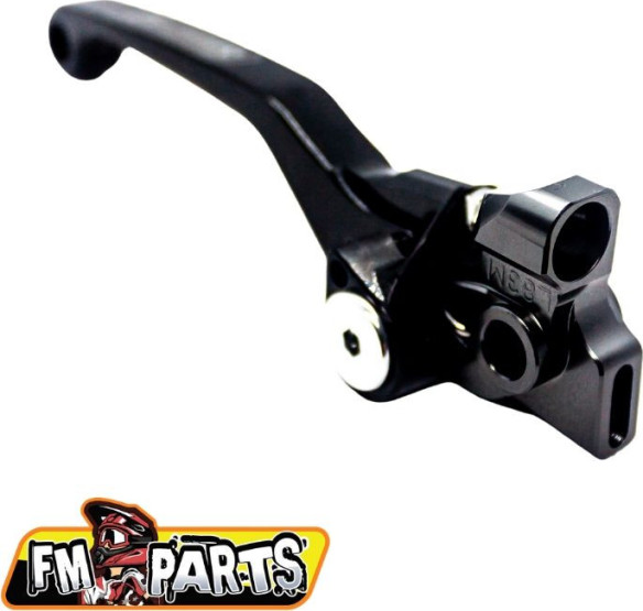 Set Manete Foldabile KTM 2015-2021 Black