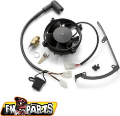 Kit Ventilator KTM 2008-2017 cu Termostat