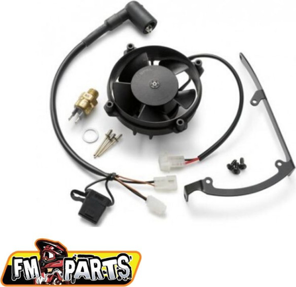 Kit Ventilator KTM 2008-2017 cu Termostat