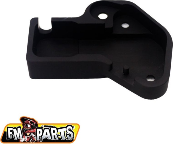 Protectie TPS KTM/Husqvarna TPI 2018-2021 Black