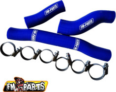 Kit Furtune Radiator Silicon KTM/Husqvarna 2017-2019 Albastre