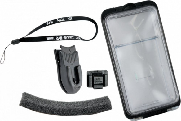 Suport Dispozitiv Aqua Box Pro 20 Iphone 3/4/5 - Ram-hol-aq7-2c