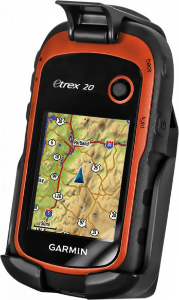 Suport Dispozitiv Garmin Etrex Series Composite Black - Ram-hol-ga48u