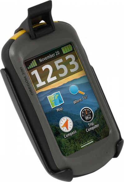 Suport Dispozitiv Garmin Oregon Series Composite Black - Ram-hol-ga31u