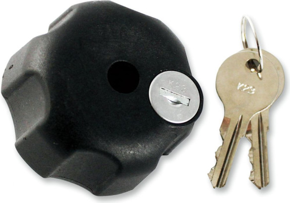 Dispozitiv Incuietoare 1/4-20 Gaura Alama - Ram-knob3l