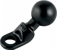 Baza Prindere Moto 9mm Hole cu o bila - Ram-b-272