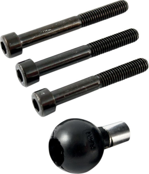 Baza Prindere Moto 8mm cu o bila - Ram-b-367