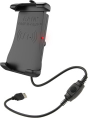 Quick-grip Suport Ghidon cu incarcare Wireless Waterproof - Ramholun14wb