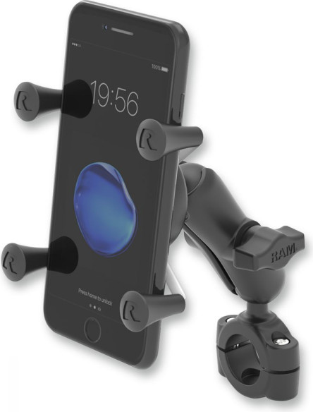 Ram Torque Baza Montaj pentru Telefoane Plastic Negru - Ramb408751-un7u