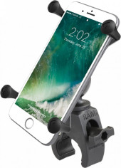 Ram Tough-claw Montaj pentru Telefoane Plastic Negru - Ramholun10400u