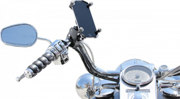 Ram Tough-claw Montaj pentru Telefoane Plastic Negru - Ramholun10400u