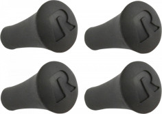 Suport de Schimb Caps 4x Rubber Black - Rap-un-cap-4