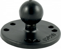 Baza Rotunda 2.5 cu o bila - Ram-b-202