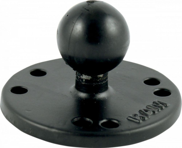 Baza Rotunda 2.5 cu o bila - Ram-b-202