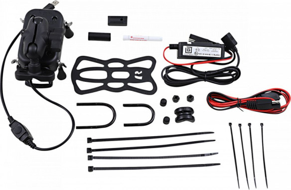 Tough-charge Suport Ghidon cu Incarcare Wireless Waterproof - Ramb149zauni12w