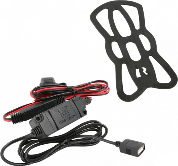 Tough-charge Suport Ghidon cu Incarcare Wireless Waterproof - Ramholun12wbv7m