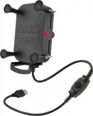 Tough-charge X-grip Tech Suport Incarcare Wireless- Ram-hol-un12wb