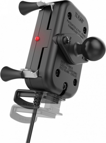 Tough-charge X-grip Tech Suport Incarcare Wireless- Ram-hol-un12wb