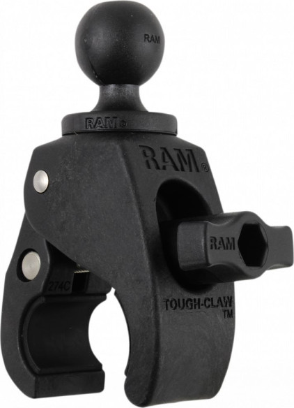 Tough-claw Baza Montaj Otel Negru - Rap-b-400u