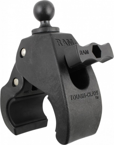 Tough-claw Baza Montaj Otel Negru - Rap-b-401