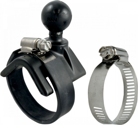 Bila Baze Fixare V-Clamp Bare 1-2 Inch RAM-B