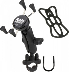 X-grip Suport MobilPrindere Ghidon Mount Aluminum Steel Black - Ram-b-149z-un7