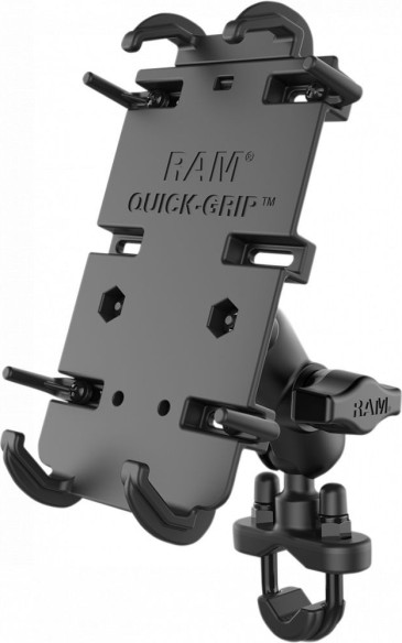 Xl Quick Grip Suport Telefon cu baza U-bolt - Ram-b-149za-pd4