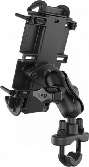 Xl Quick Grip Suport Telefon cu baza U-bolt - Ram-b-149za-pd4