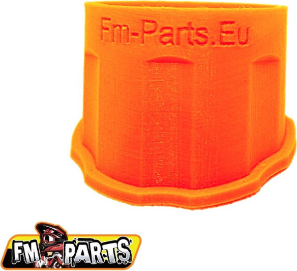 Oil Tank Guardian KTM / Husqvarna TPI Orange