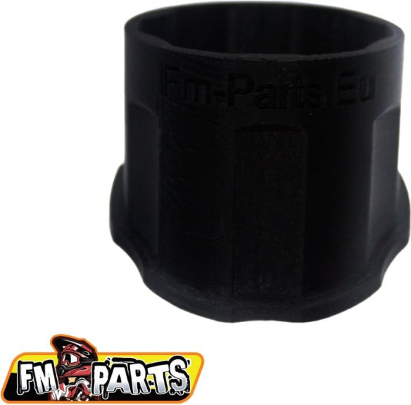 Oil Tank Guardian KTM / Husqvarna TPI Black