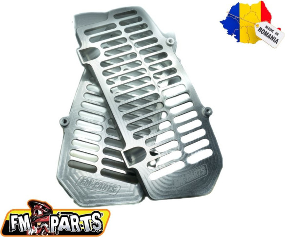 Protectii Radiator UniBody KTM/Husqvarna 2020-2021 Silver