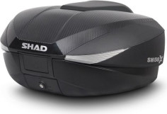 Top case expandabil SH58X