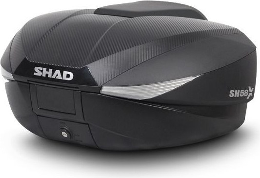 Top case expandabil SH58X