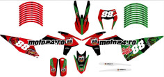 Kit Grafice KTM Moto24 Bling