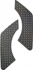 Placi Aderente Bumps Carbon Tmax Negru /Gri 43010844 2020