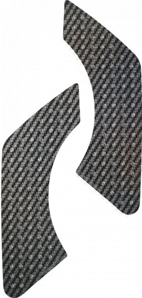 Placi Aderente Bumps Carbon Tmax Negru /Gri 43010844 2020