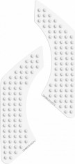 Placi Aderente Bumps S1000xr Transparent 43010845 2020
