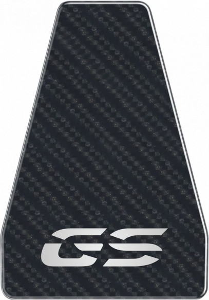 Placi Aderente Laterale Rezervor Crf250/450 C Negru 43010705 2020
