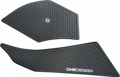 Placi Aderente Rezervor Duc Multistrada Negru 43010653 2020