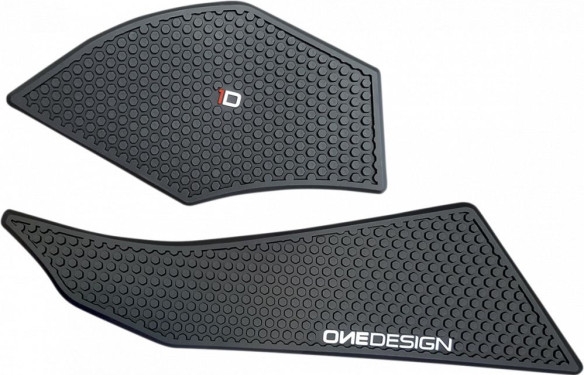 Placi Aderente Rezervor Duc Multistrada Negru 43010653 2020