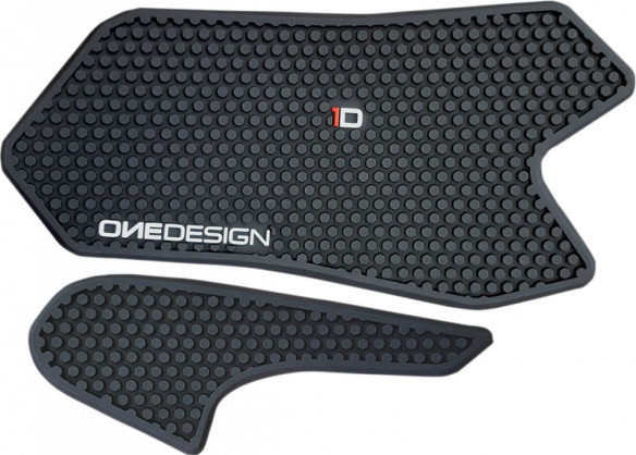 Placi Aderente Rezervor Ducati Scramble Negru 43010605 2020
