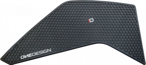 Placi Aderente Rezervor Kawa Ninja 400 Negru 43010616 2020