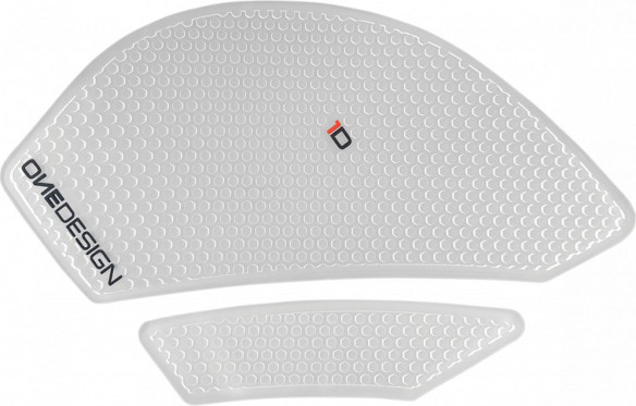 Placi Aderente Rezervor Panigale V4 18- Transparent 43010619 2020